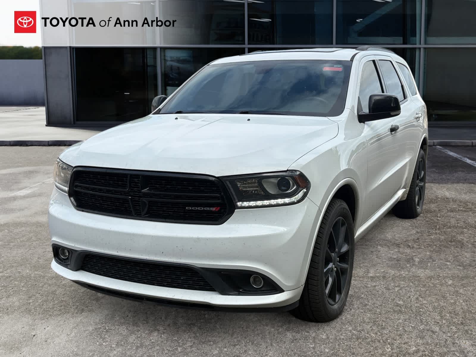 2018 Dodge Durango GT