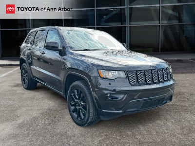 2020 Jeep Grand Cherokee Altitude
