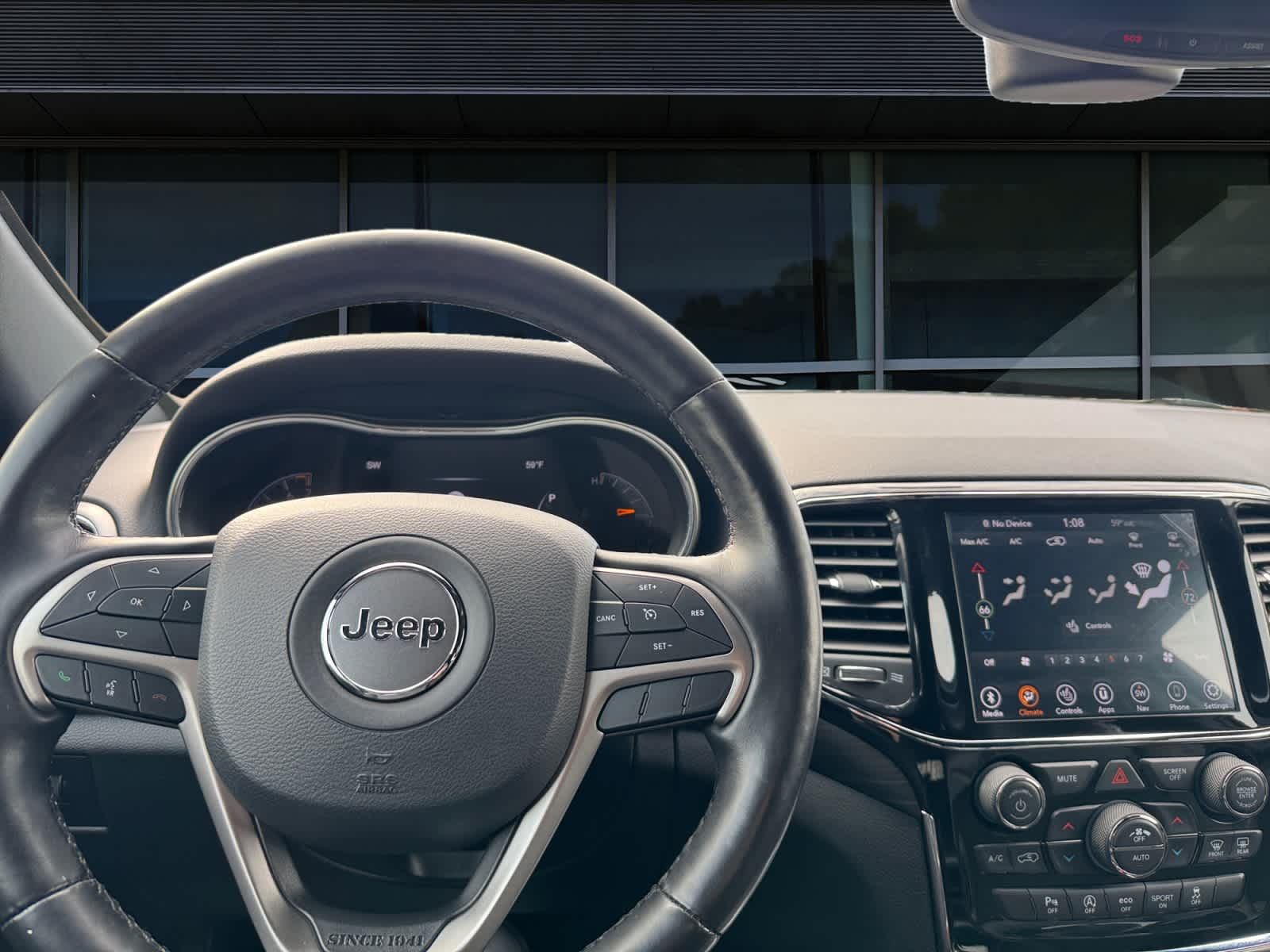 2020 Jeep Grand Cherokee Altitude