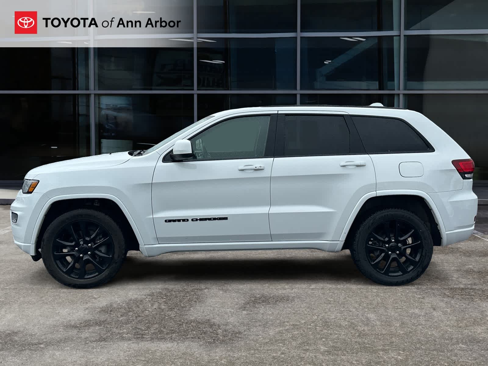 2020 Jeep Grand Cherokee Altitude