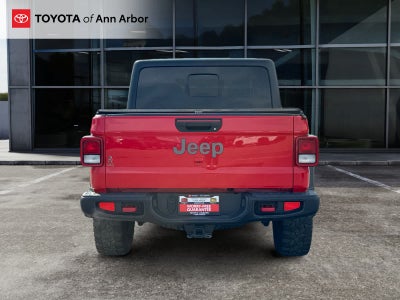 2020 Jeep Gladiator Rubicon
