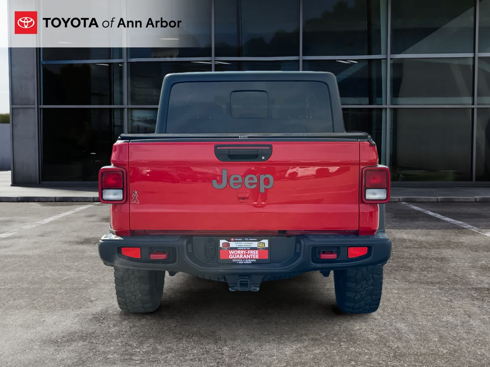 2020 Jeep Gladiator Rubicon
