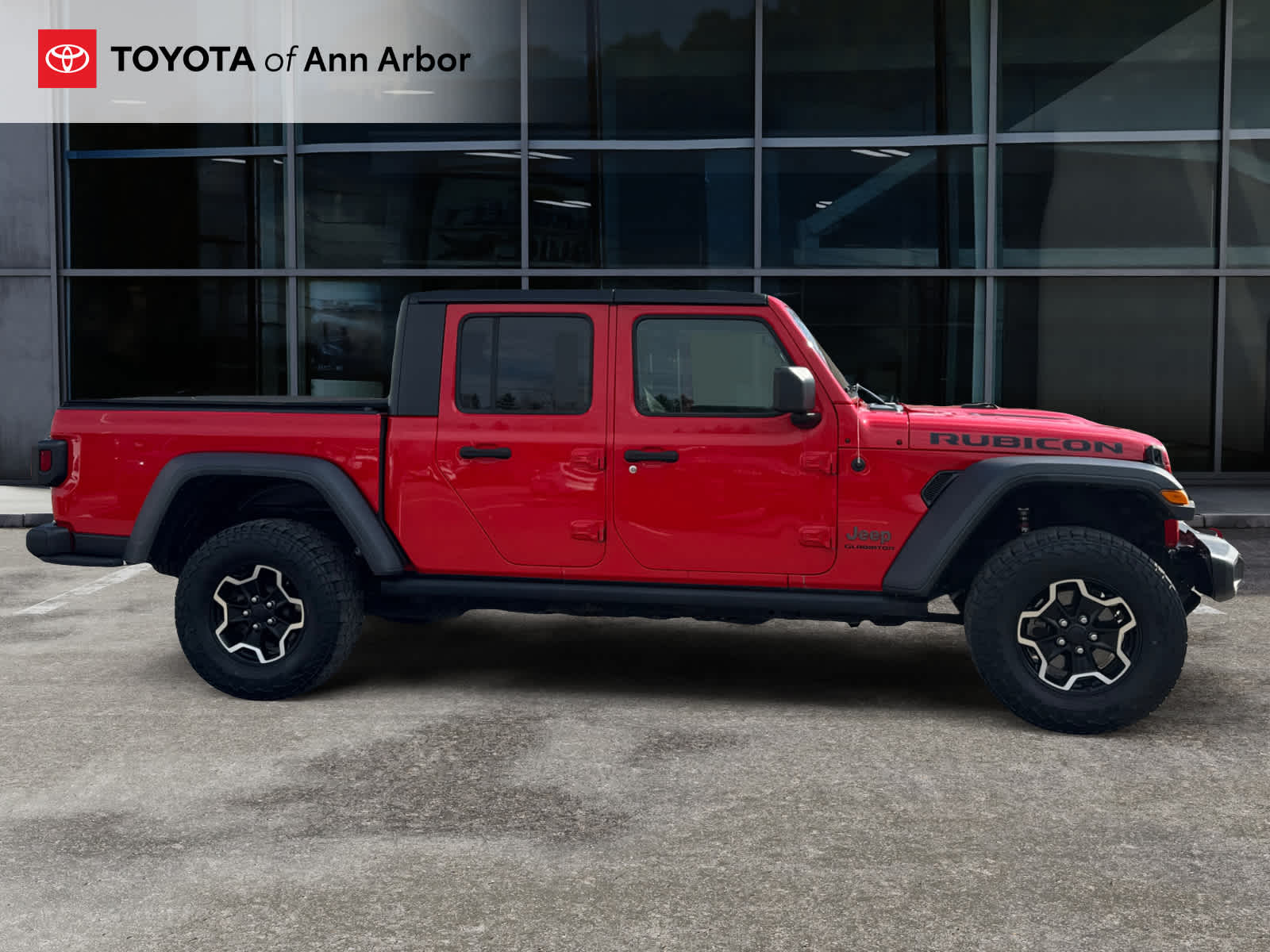 2020 Jeep Gladiator Rubicon