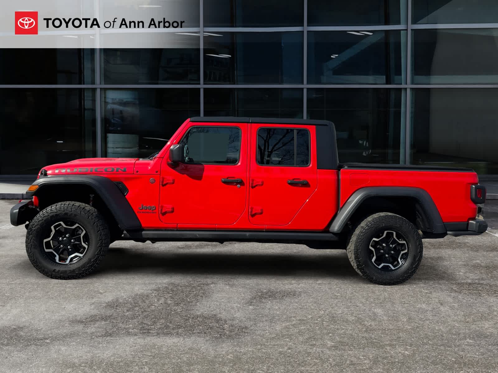 2020 Jeep Gladiator Rubicon