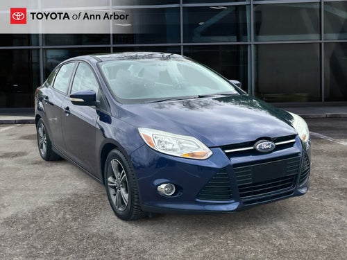 2012 Ford Focus SE