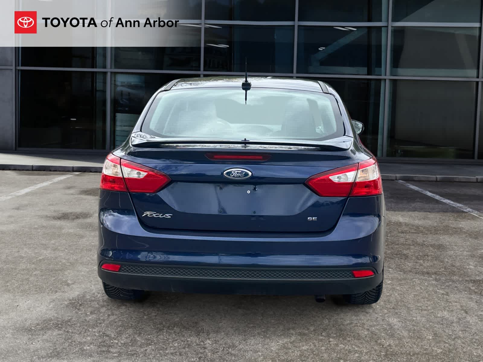 2012 Ford Focus SE