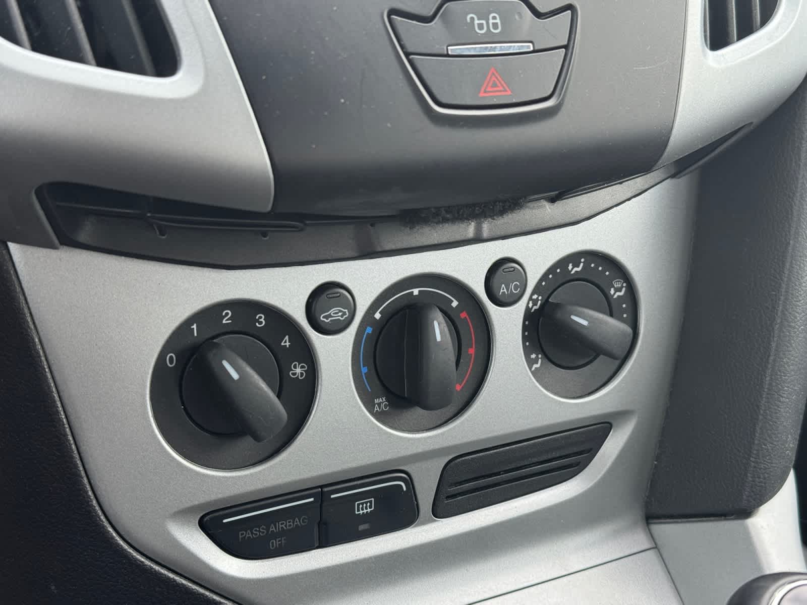 2012 Ford Focus SE