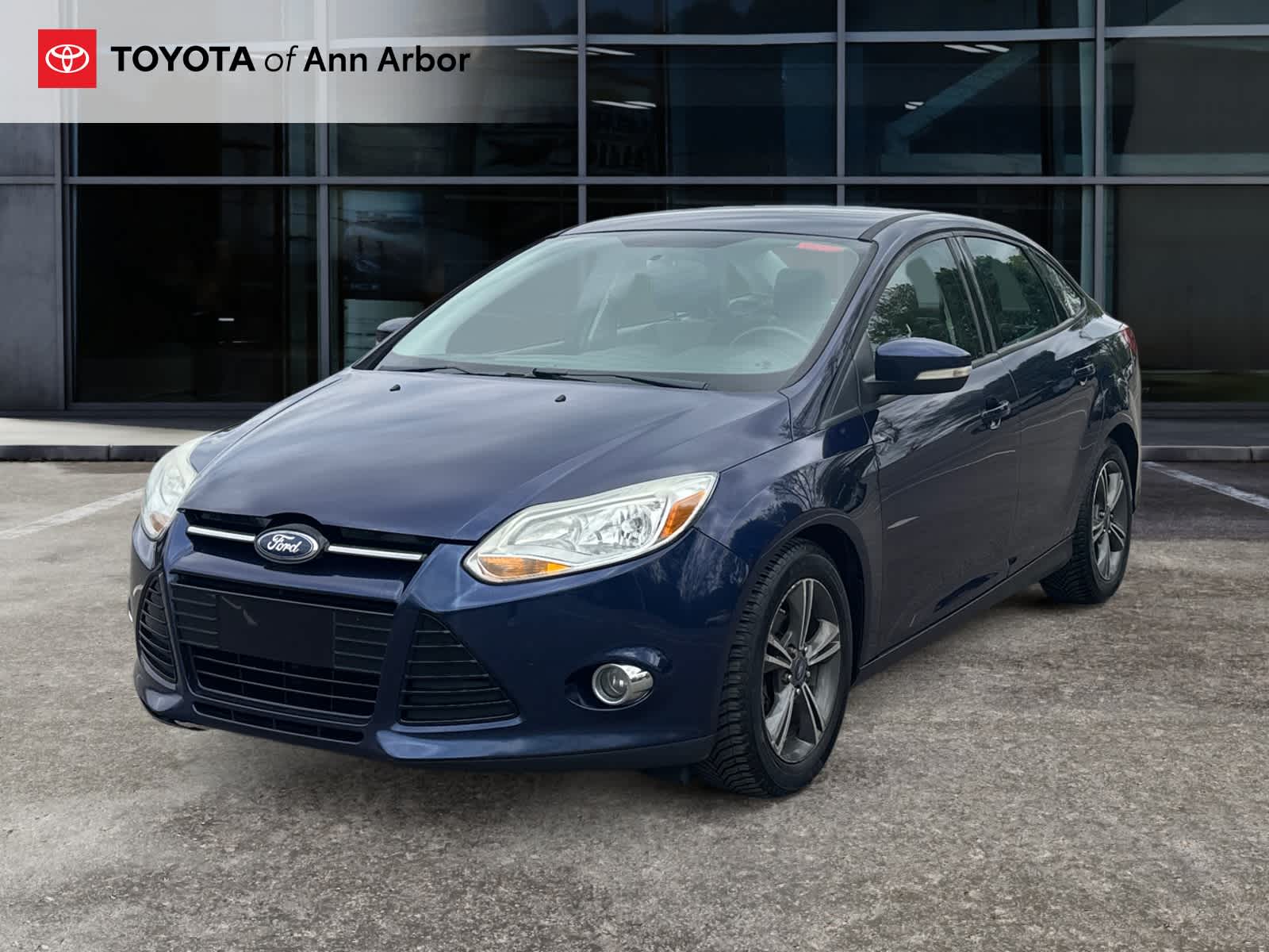 2012 Ford Focus SE