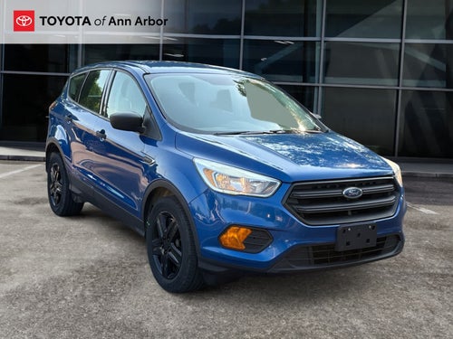2017 Ford Escape S