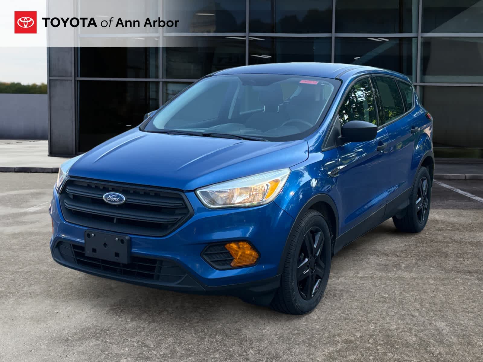 2017 Ford Escape S