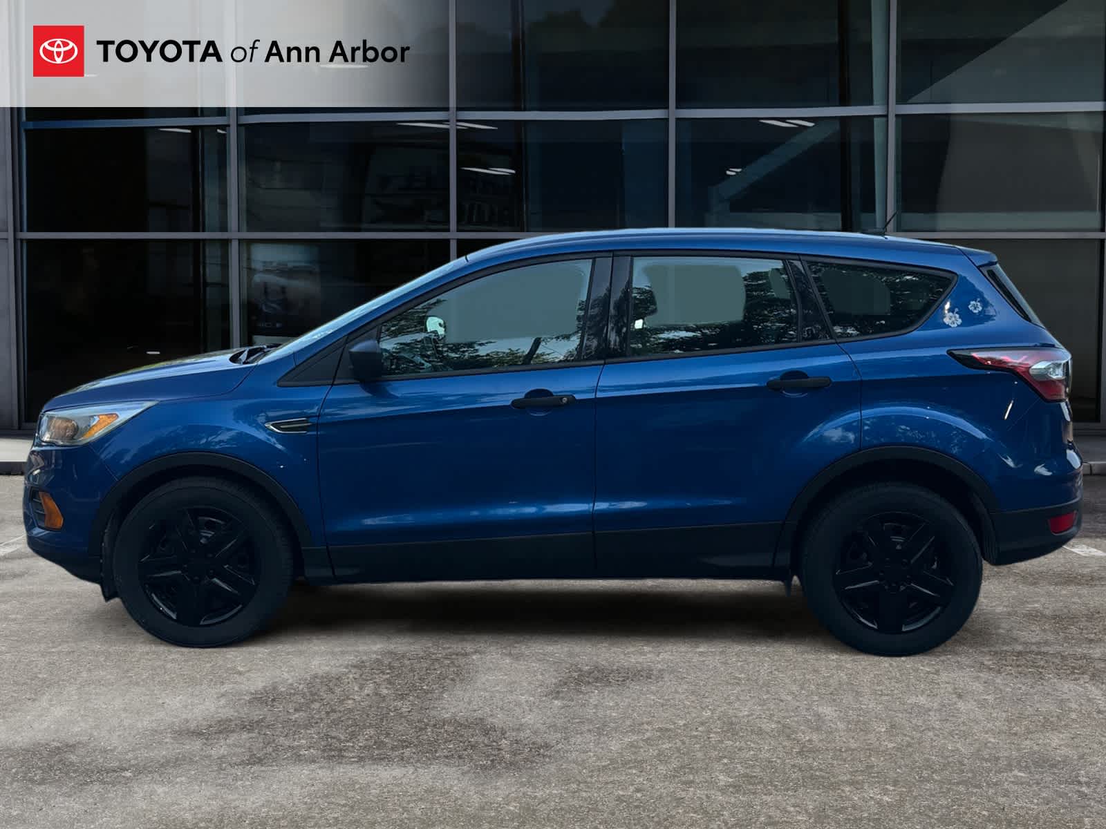 2017 Ford Escape S