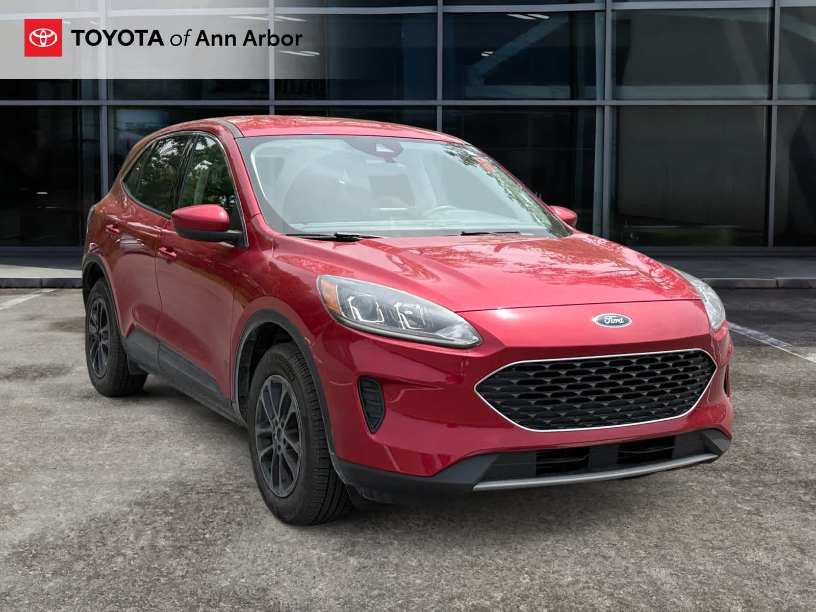 2020 Ford Escape SE