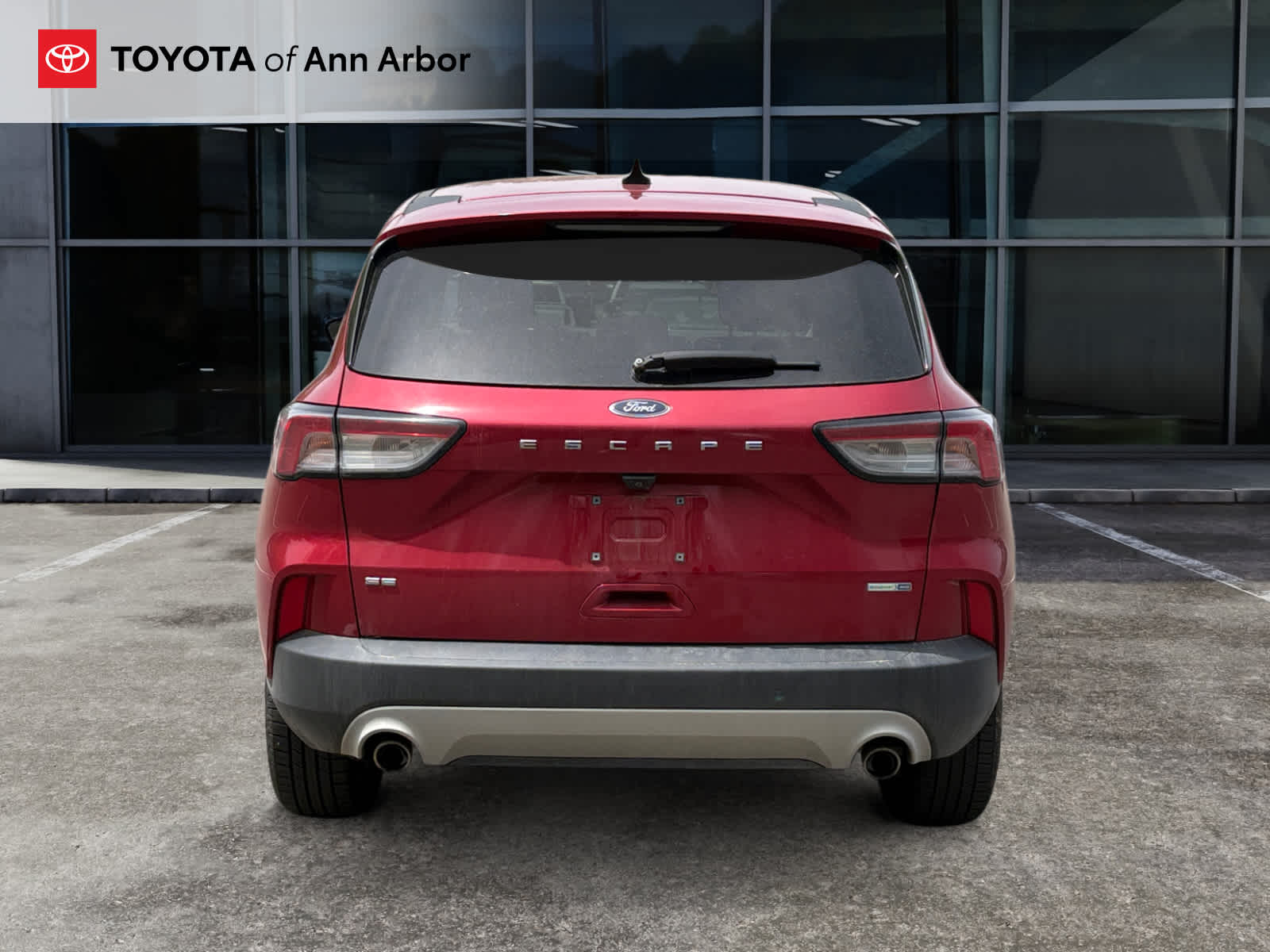 2020 Ford Escape SE