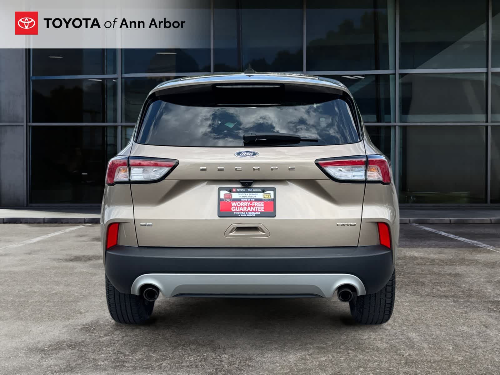 2020 Ford Escape SE