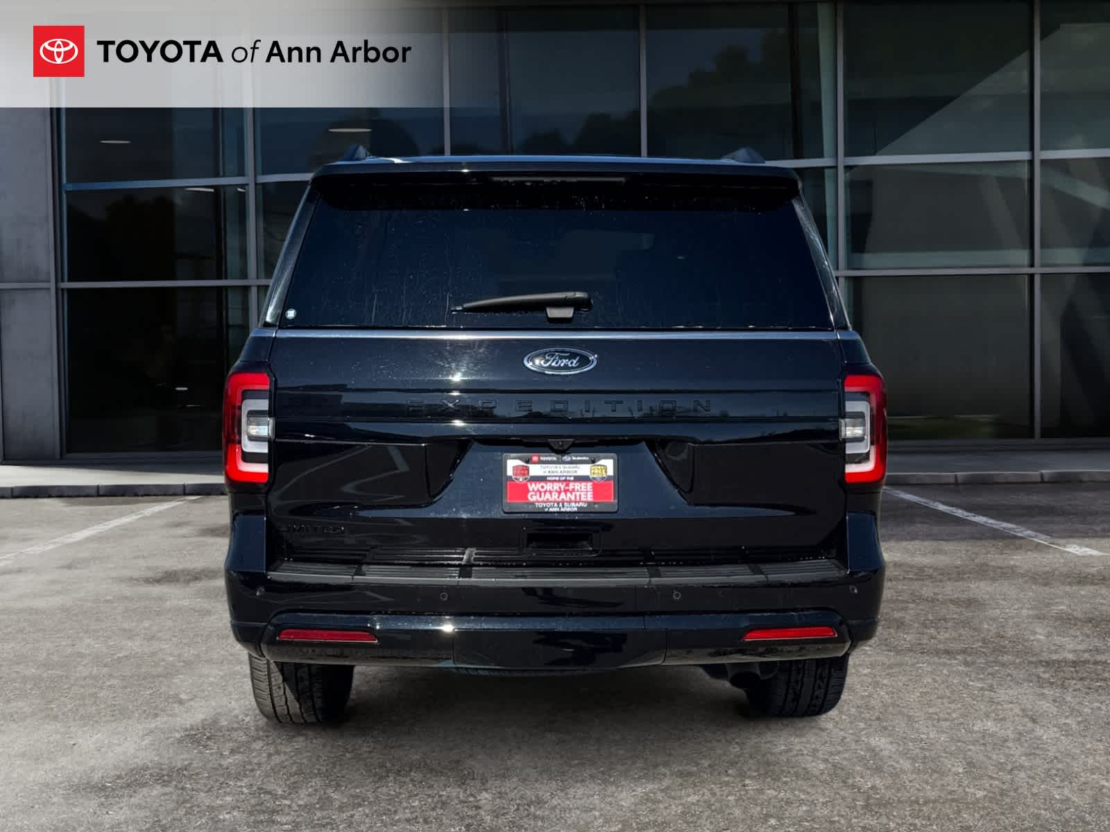 2024 Ford Expedition Limited