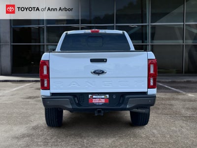 2020 Ford Ranger XLT
