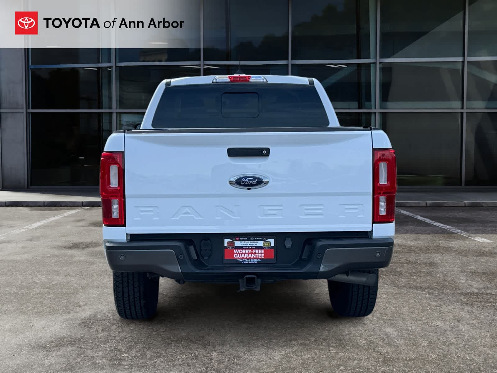 2020 Ford Ranger XLT
