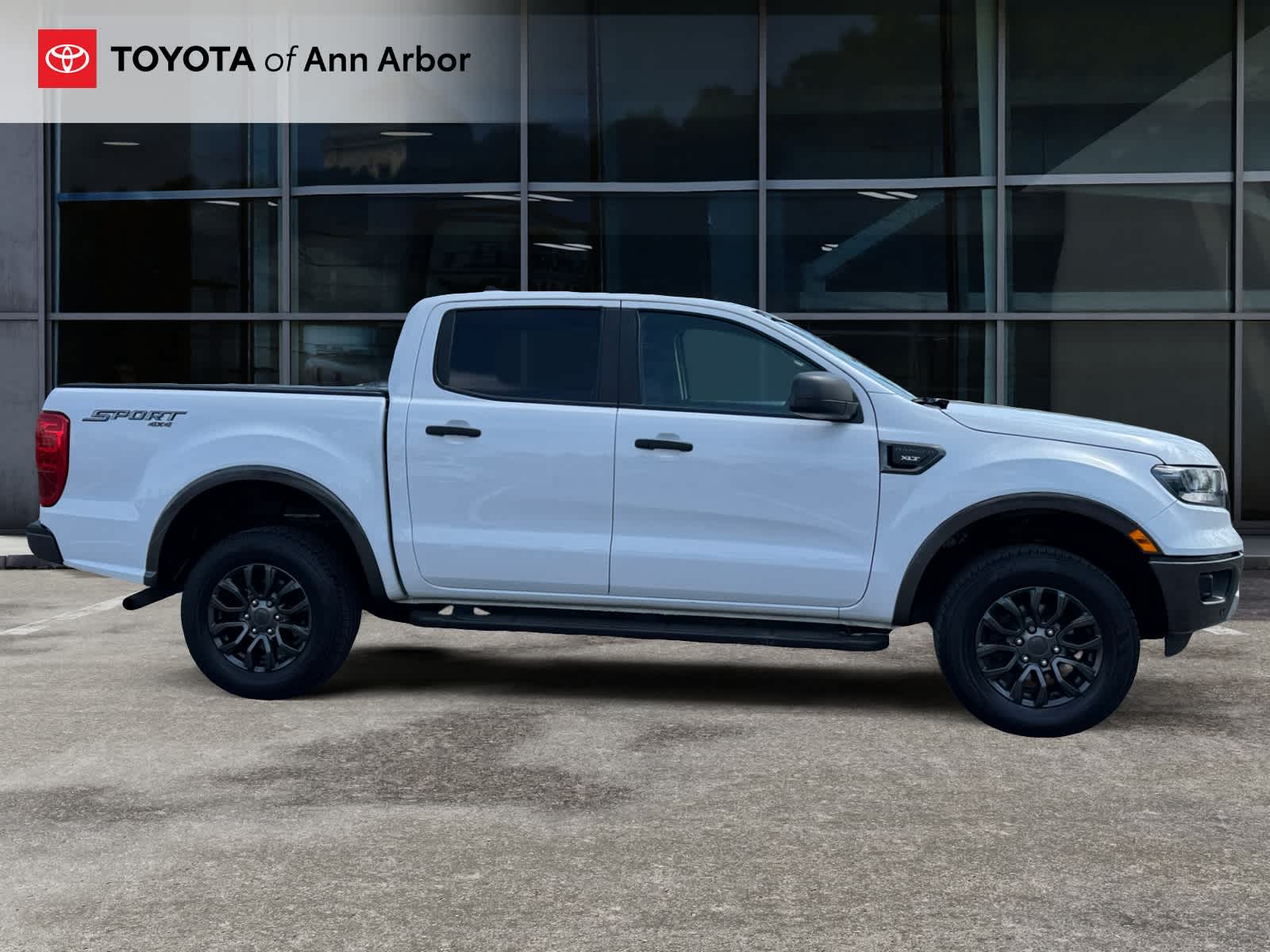 2020 Ford Ranger XLT