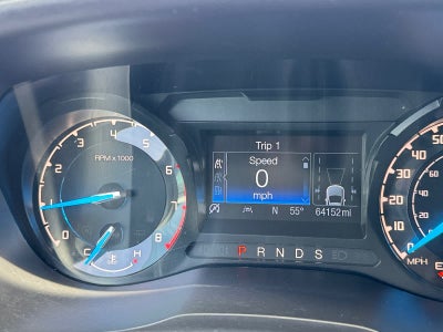 2020 Ford Ranger XLT