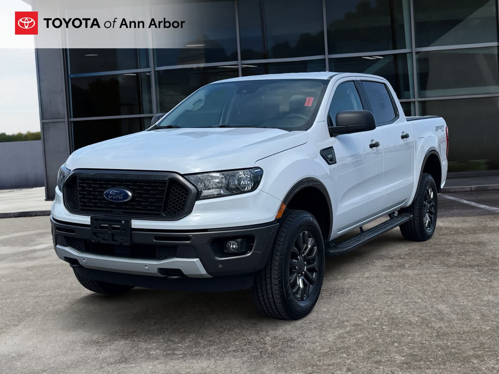 2020 Ford Ranger XLT