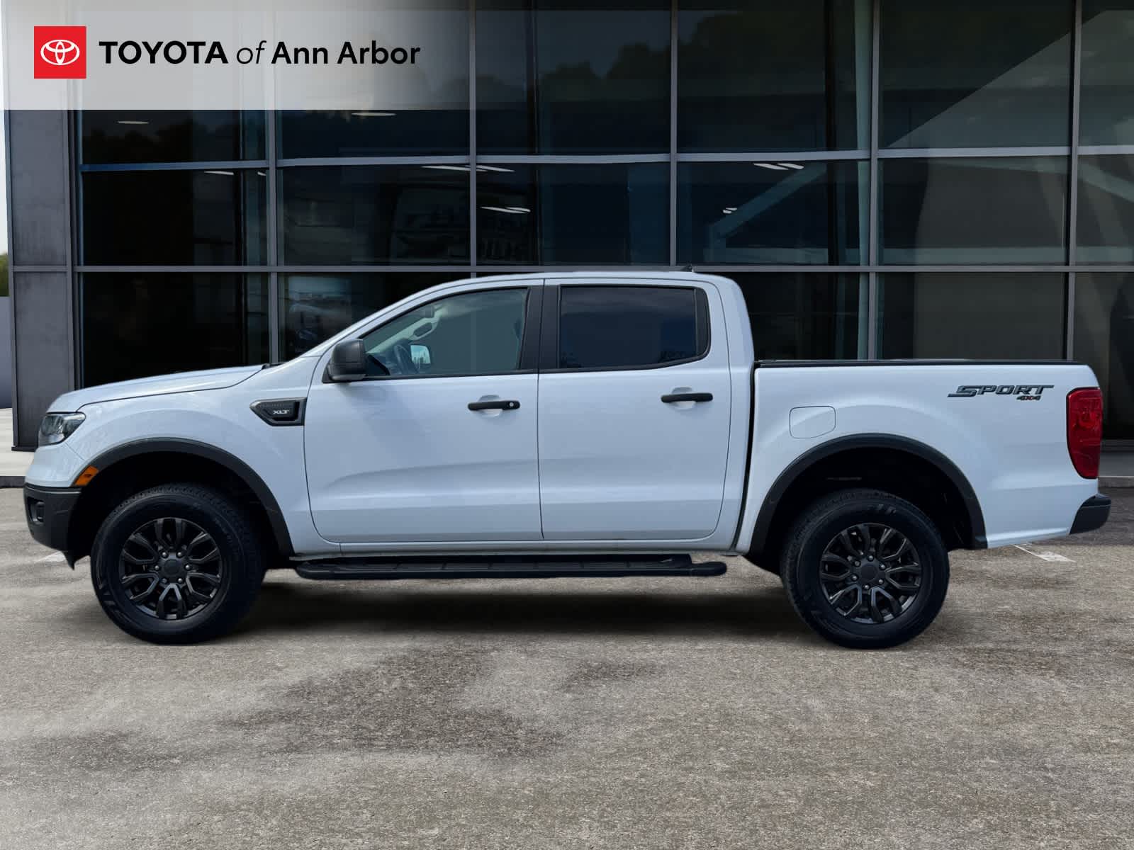 2020 Ford Ranger XLT