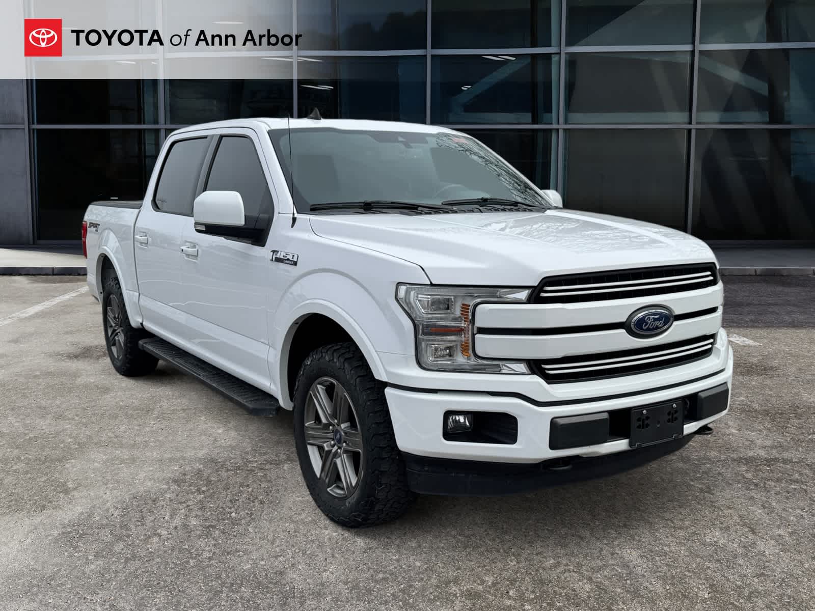 2020 Ford F-150 LARIAT
