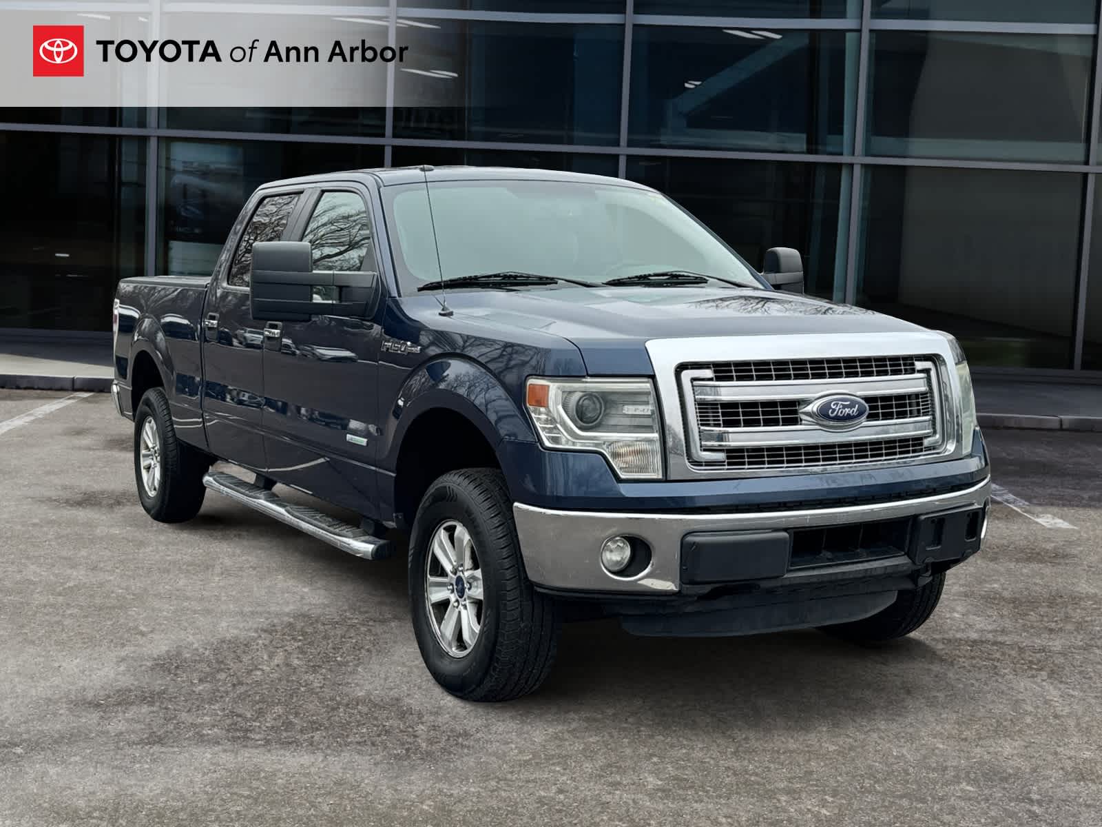 2014 Ford F-150 XLT