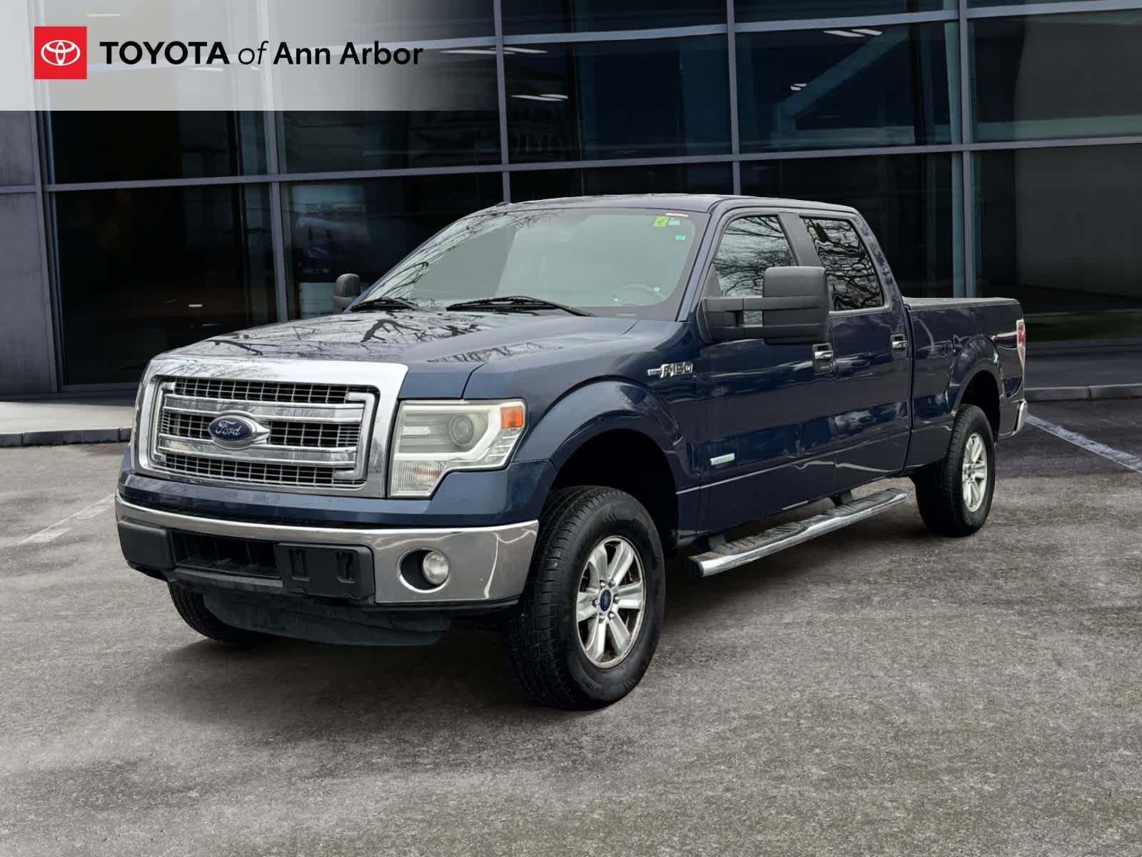 2014 Ford F-150 XLT
