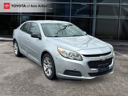 2014 Chevrolet Malibu LT