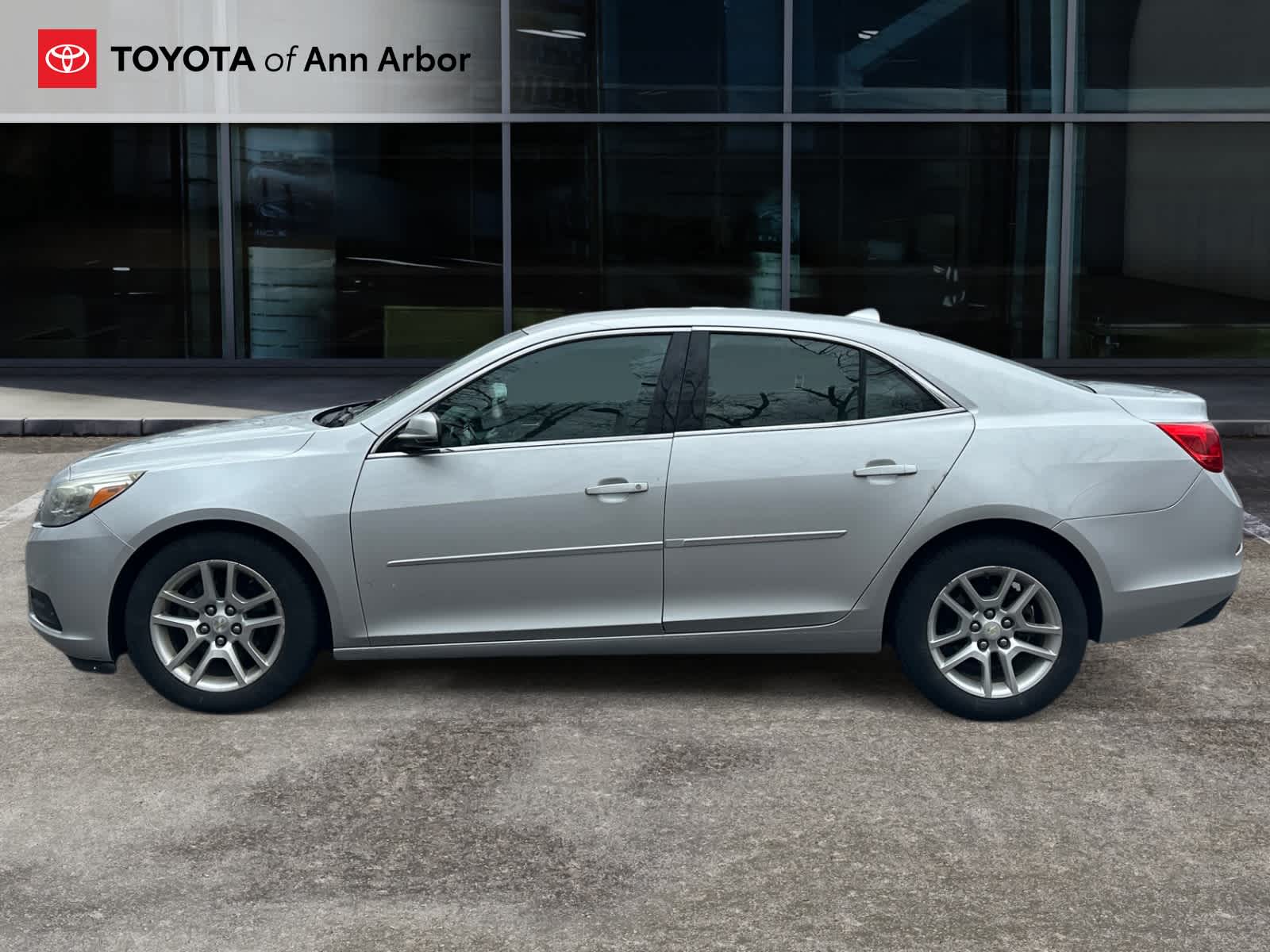 2014 Chevrolet Malibu LT