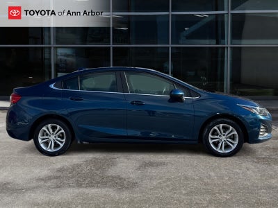 2019 Chevrolet Cruze LT