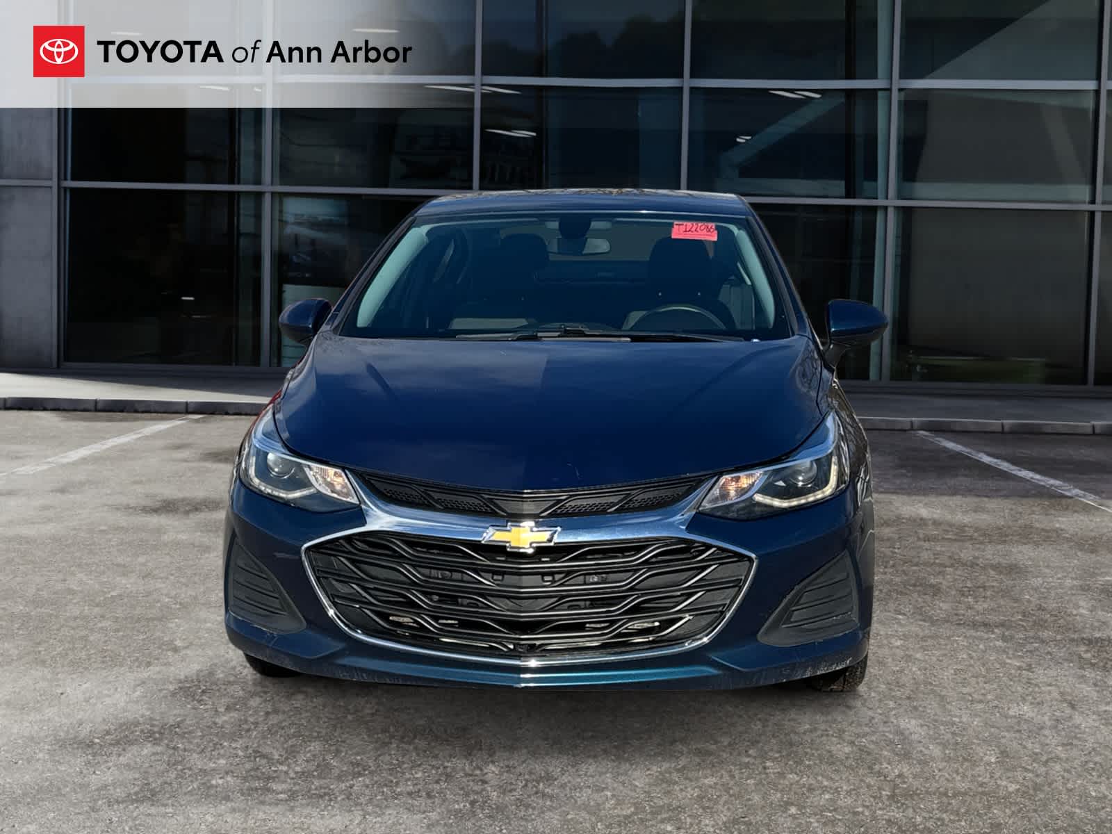 2019 Chevrolet Cruze LT