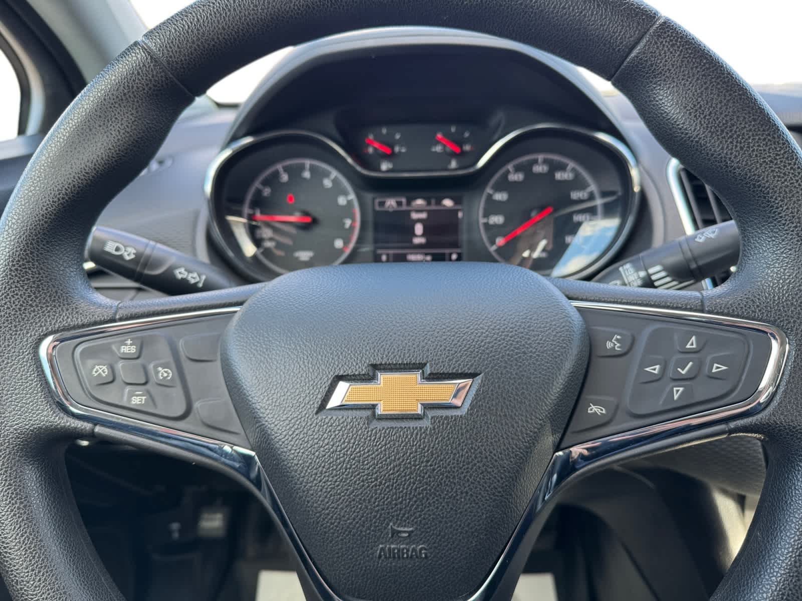 2019 Chevrolet Cruze LT