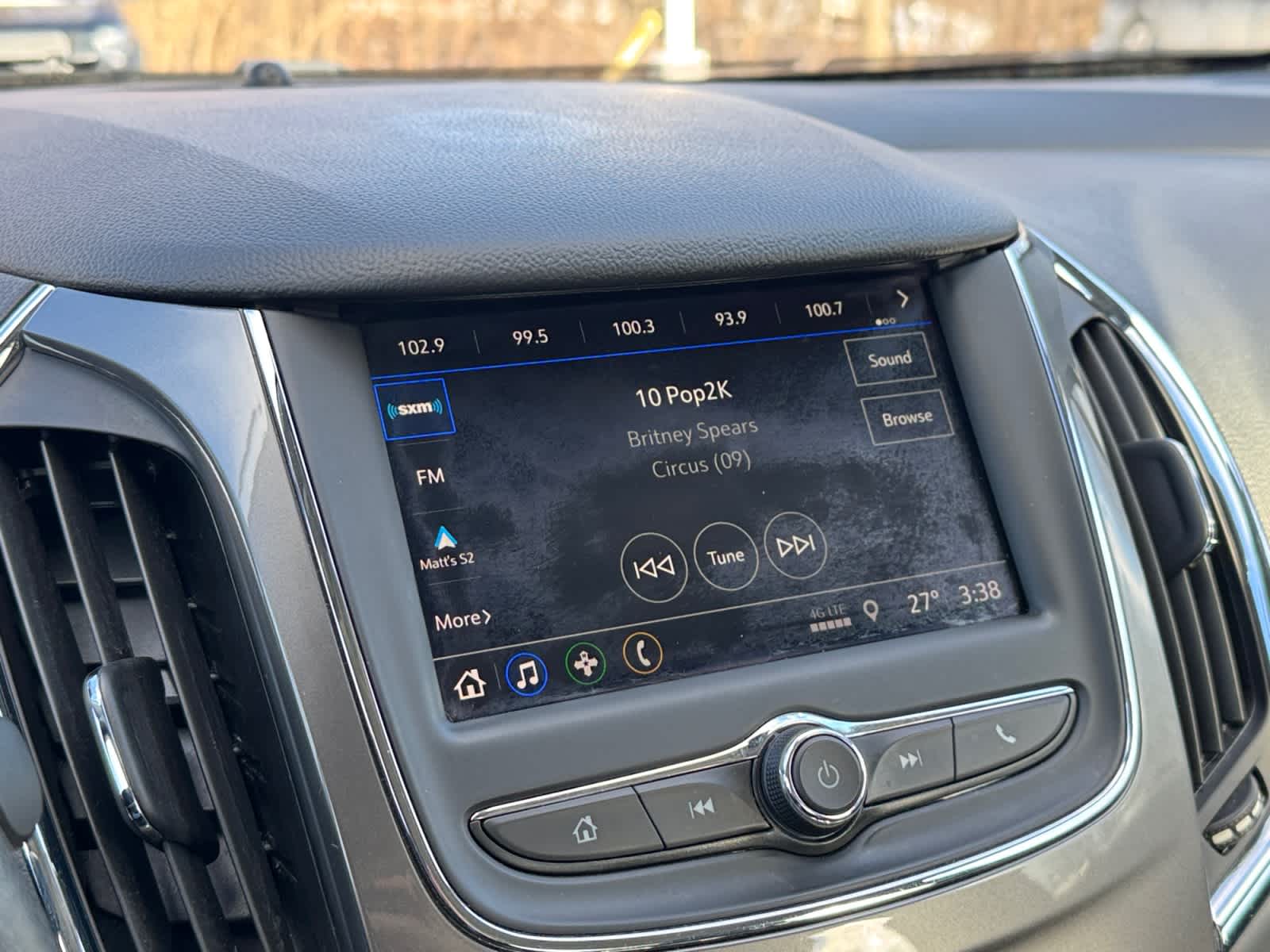 2019 Chevrolet Cruze LT