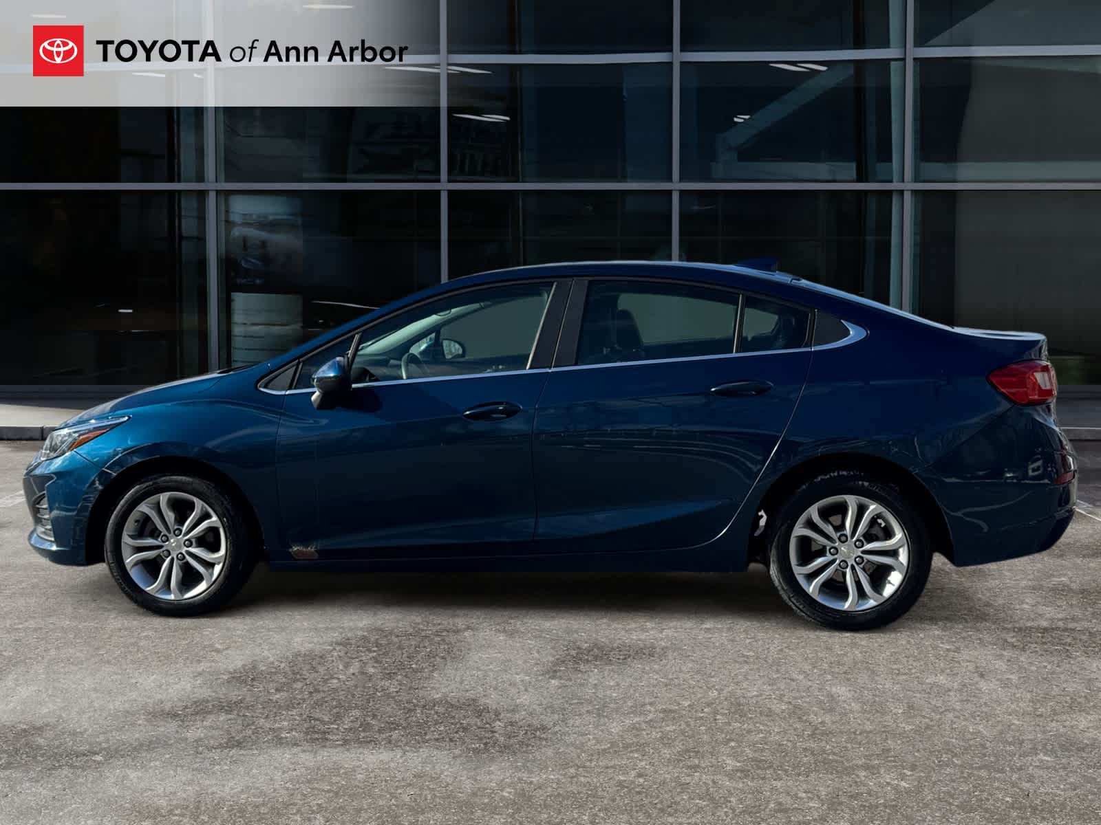 2019 Chevrolet Cruze LT