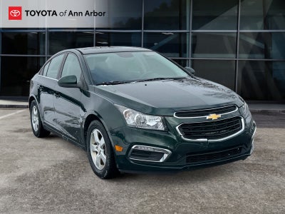 2015 Chevrolet Cruze LT