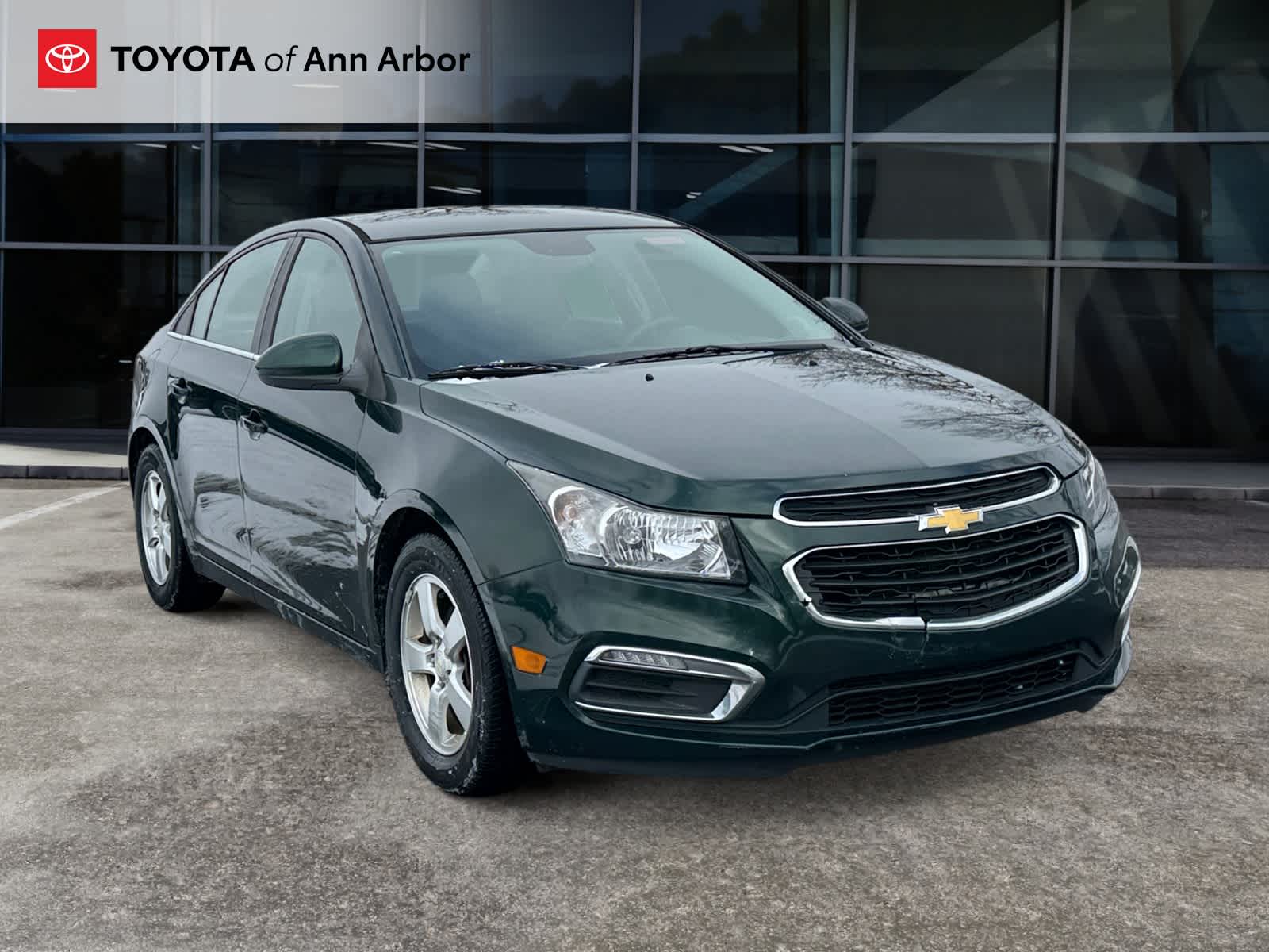 2015 Chevrolet Cruze LT