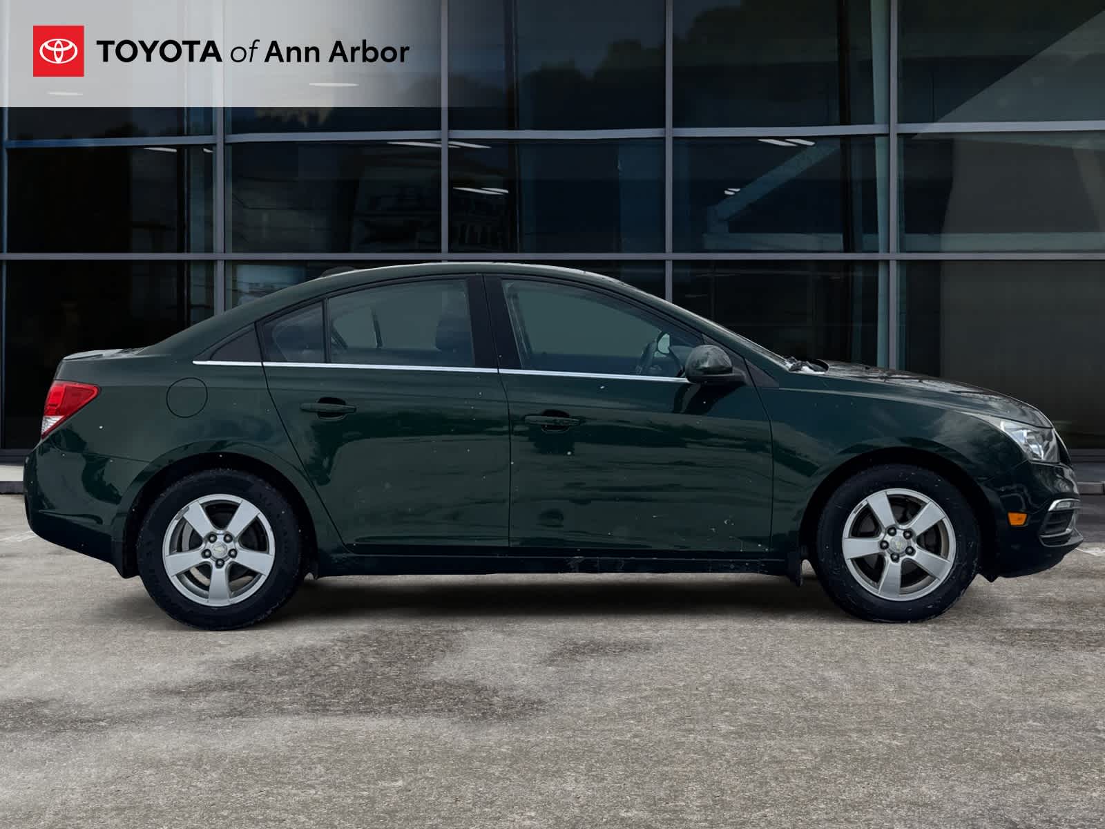 2015 Chevrolet Cruze LT