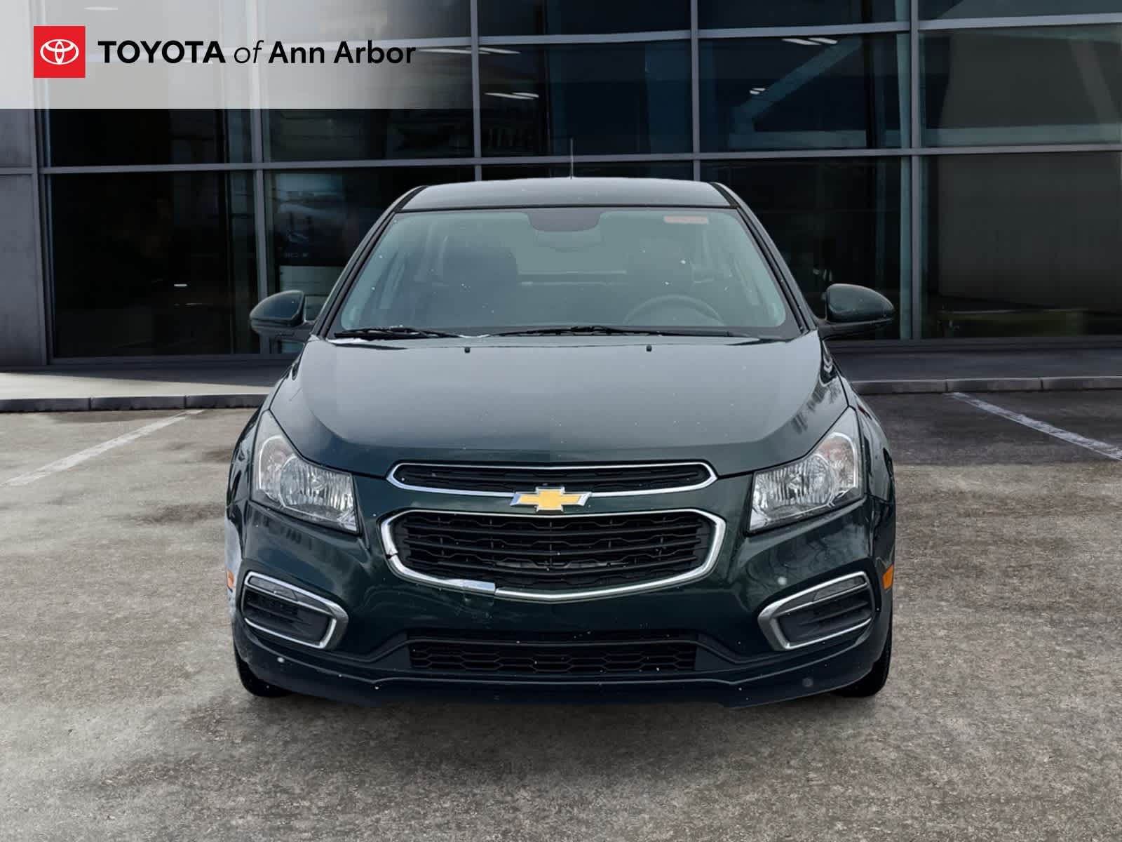 2015 Chevrolet Cruze LT