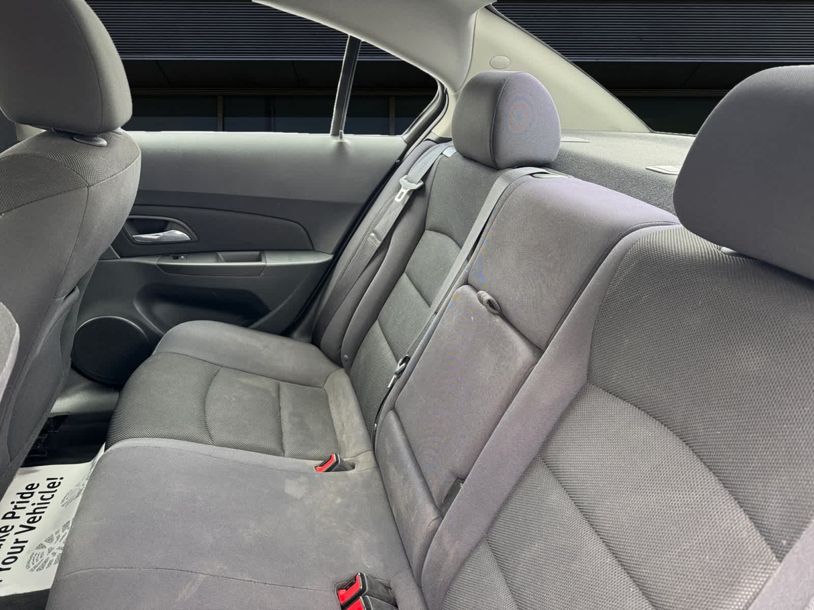 2015 Chevrolet Cruze LT