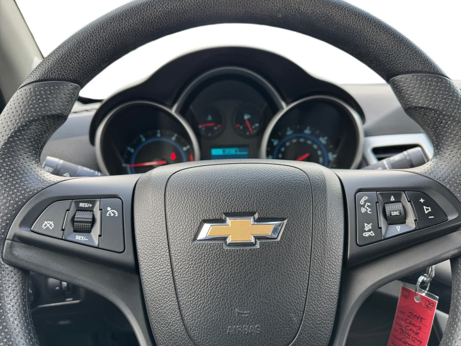 2015 Chevrolet Cruze LT