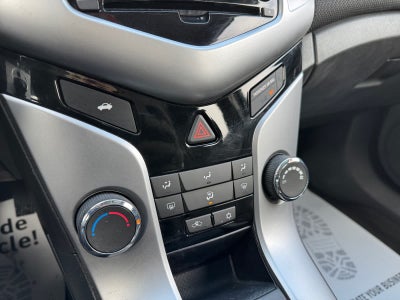 2015 Chevrolet Cruze LT