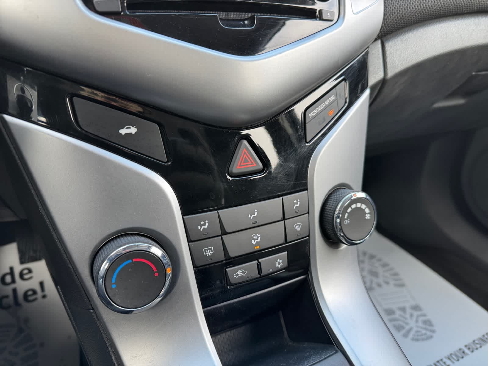 2015 Chevrolet Cruze LT