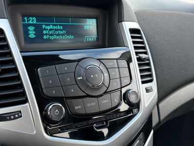 2015 Chevrolet Cruze LT