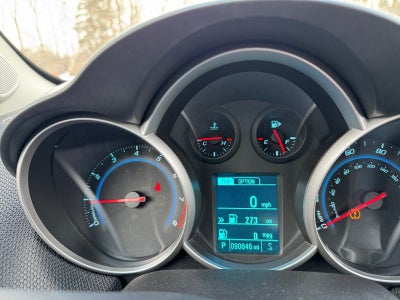 2015 Chevrolet Cruze LT