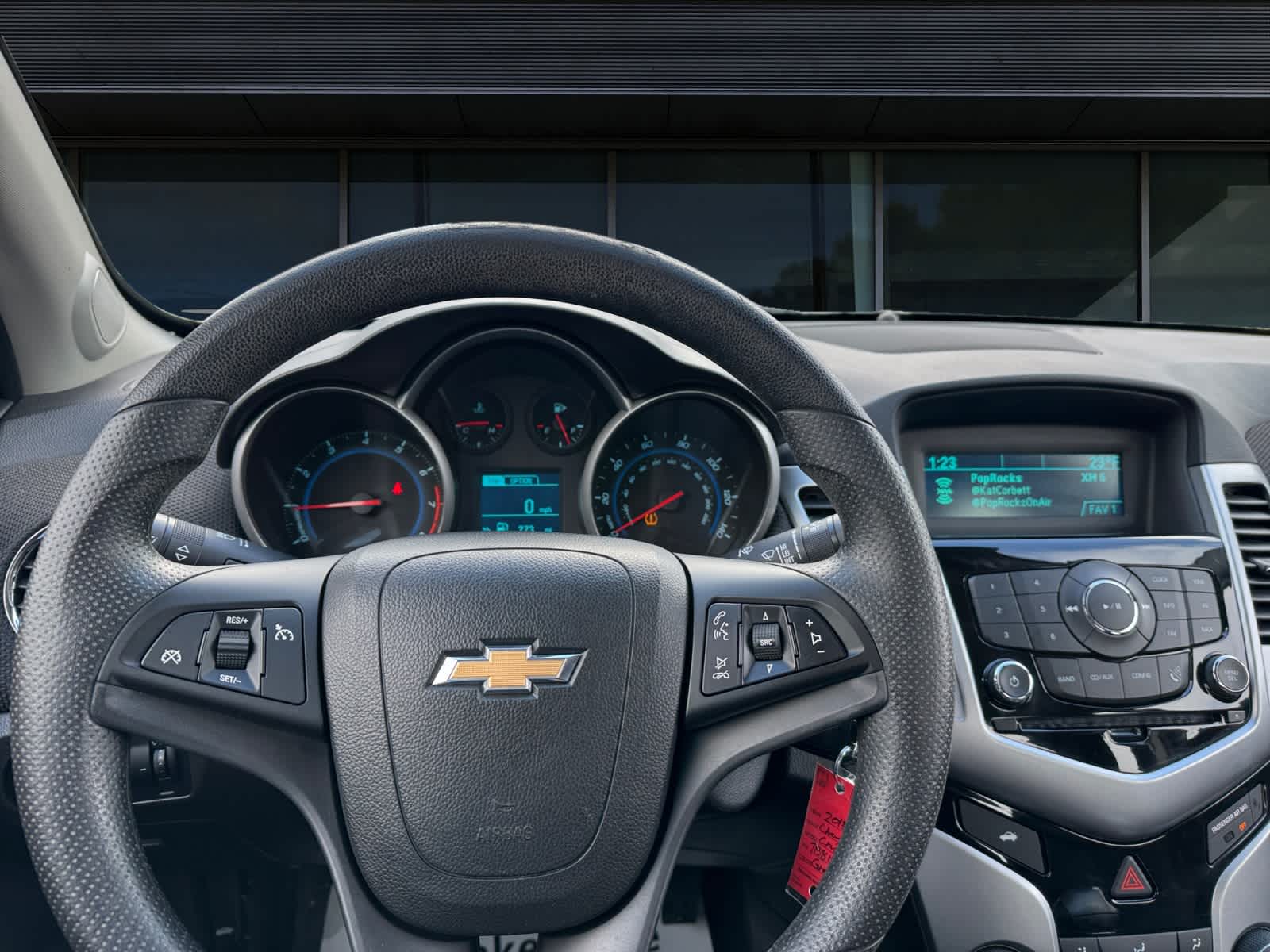 2015 Chevrolet Cruze LT