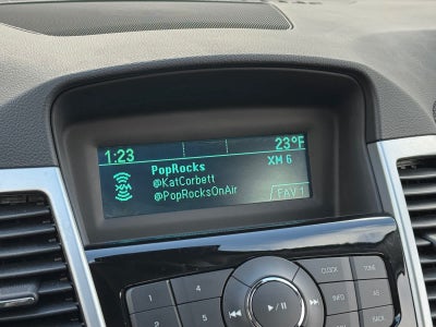 2015 Chevrolet Cruze LT