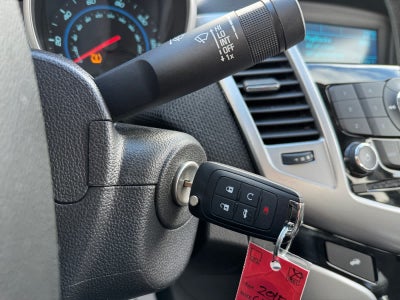 2015 Chevrolet Cruze LT