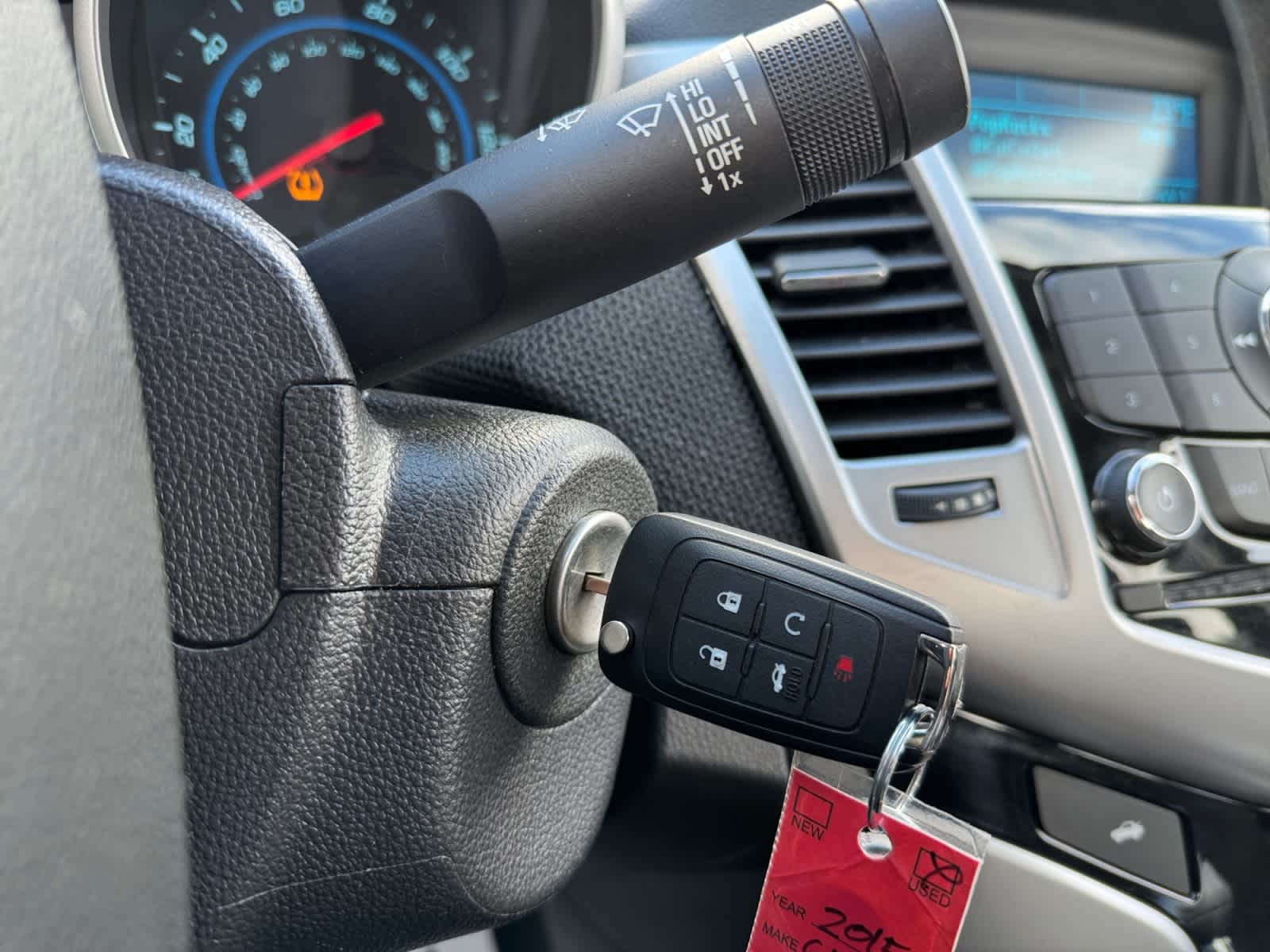 2015 Chevrolet Cruze LT