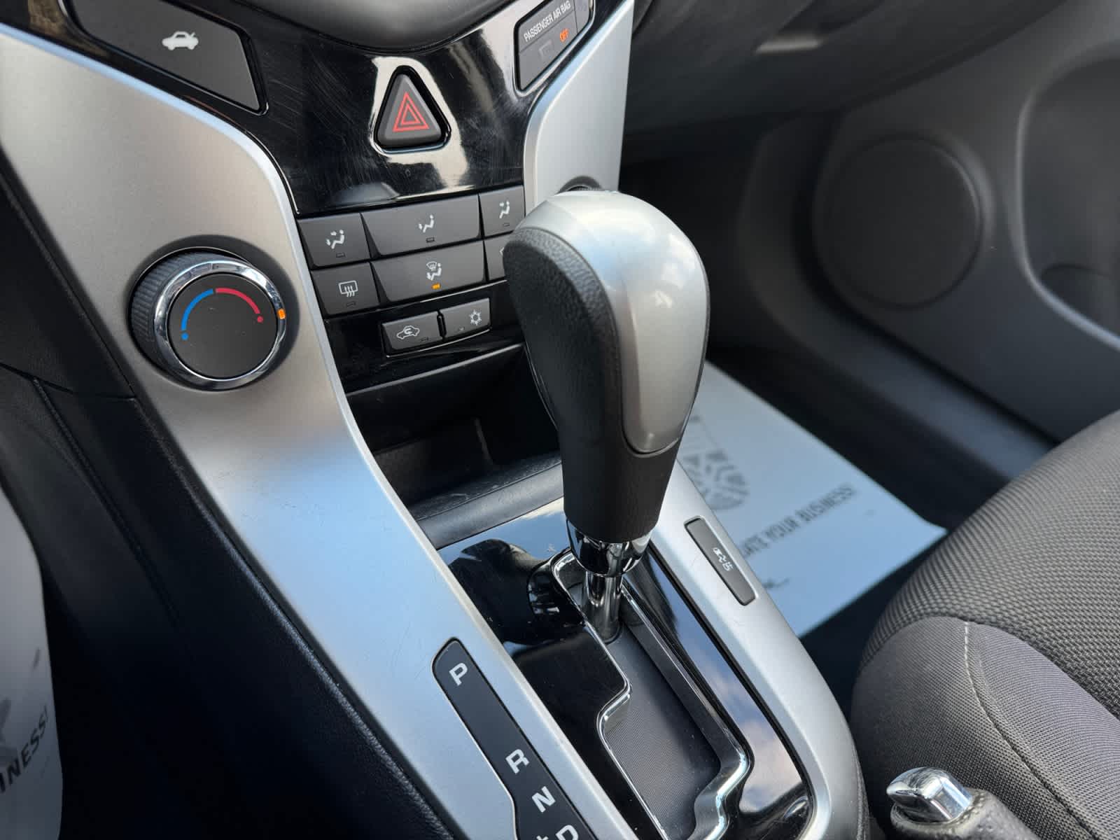 2015 Chevrolet Cruze LT